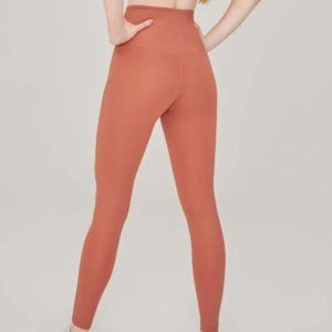 Girlfriend Collective Brick Compressive Pocket Leggings